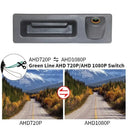 Smart Camera for BMW Safer Reversing