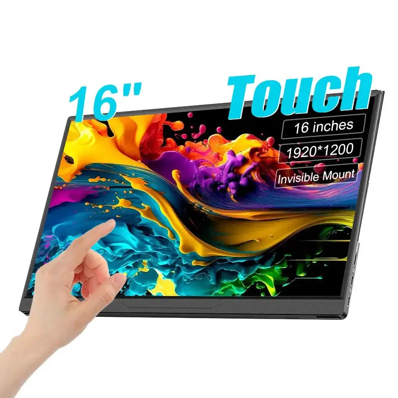 Portable Monitor Touchscreen — product view 1