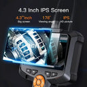 Smart Endoscope Camera For Industrial Inspections.
