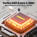 Portable Retro Gaming Console for Kids