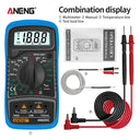 Aneng Portable Digital Multimeter Ac/Dc