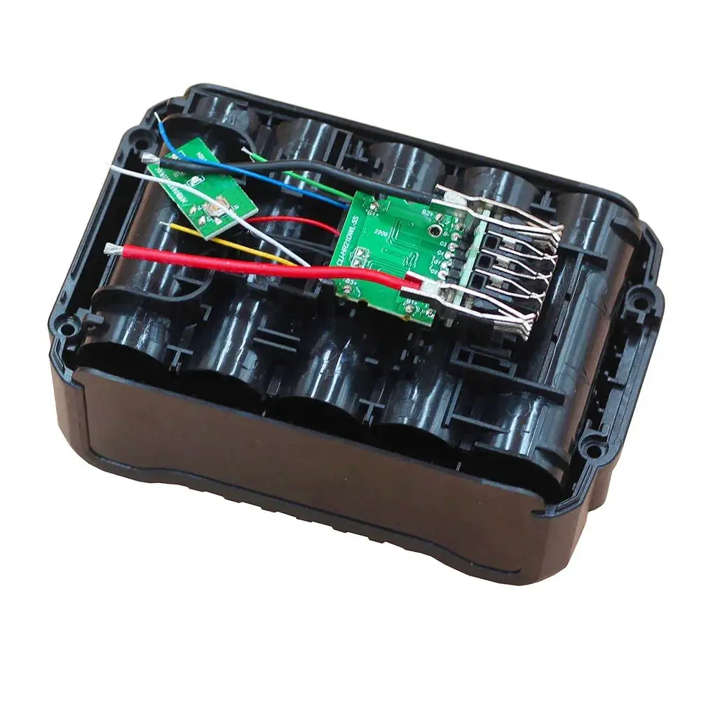 DCB200 8.0Ah Battery Case For 18V 20V Tools Storage