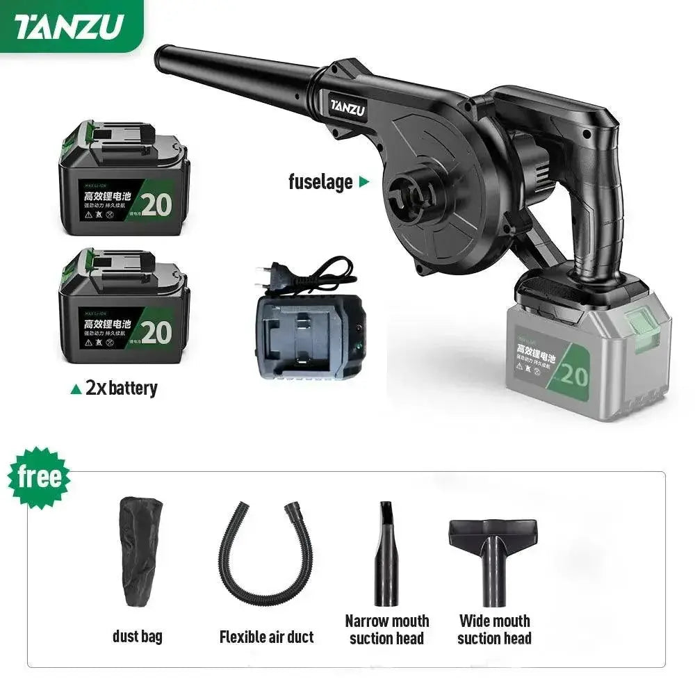 Powerful Cordless Blower for Outdoors — product view 14