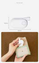 Mini Clip Book Light USB Charging LED Dimmable Eye Protect