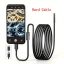 Smart Endoscope Camera for Inspections
