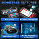 Vehicle Code Reader Diagnostic Tool