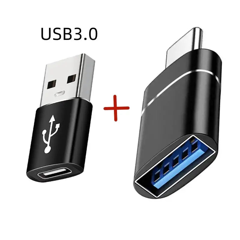 Usb Type C Otg Adapter - High Speed Transfer — product view 20