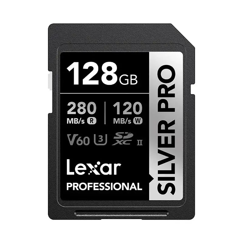 Lexar Silver Pro SD Card — product view 9