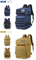 Spacious Backpack for Hikers and Campers