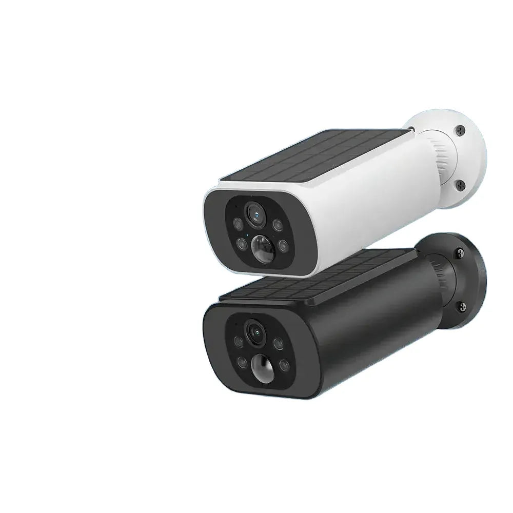 Solar Security Cam - AI Detection Wireless Outdoor — product view 1