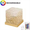 Ocean Wave Lamp - 16 Color Remote Control