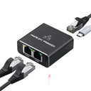 Splitter Dual Port Gigabit