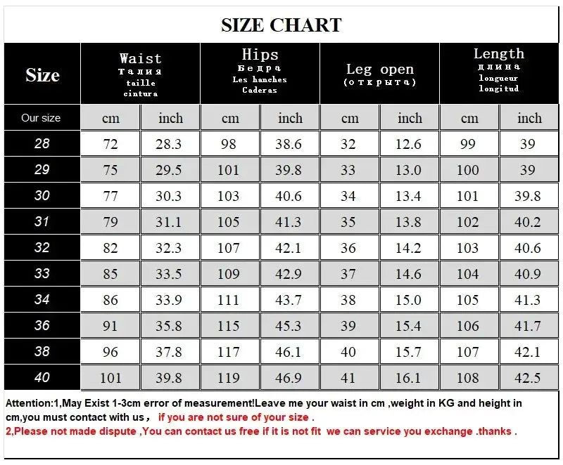 Straight Stretch Jeans for Men Classic Blue Black Comfort