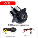 Car Front Rear Camera for Safer Parking