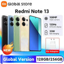 Xiaomi Redmi Note 13 Smartphone 5000mAh