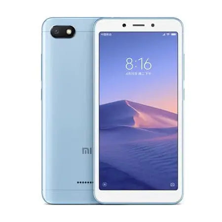 Redmi 6A Smartphone 5.45 Inch HD Screen Budget Phone - product image 4