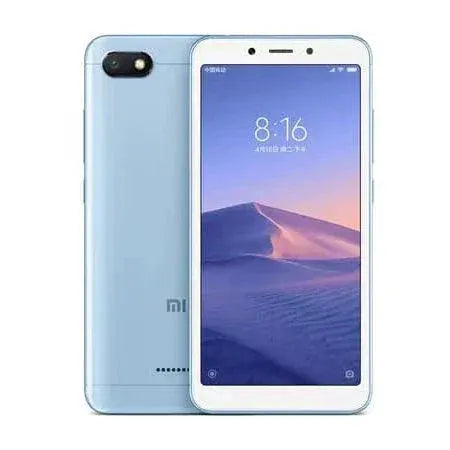 Redmi 6A Smartphone 5.45 Inch HD Screen Budget Phone