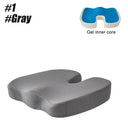 Memory Foam Seat Cushion for Back Pain