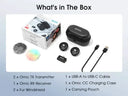 BOYA Omic Wireless Lavalier Microphone For iPhone iPad Android Smartphone System