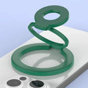 Magnetic Phone Ring - Dual Magnetic Foldable Stand