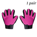 Deshedding Glove for Cats Grooming