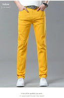 Men's Denim Jeans for Everyday Comfort