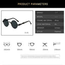 UV400 Sunglasses for Gothic Daily Style