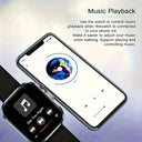Large Display Bluetooth Smart Watch