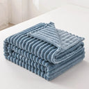 Cozy Travel Throw Blanket for On The Go