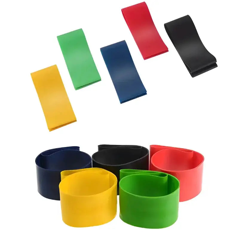 Piece Resistance Bands - Portable Power — product view 14