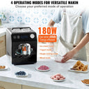 SucceBuy Upright Automatic Ice Cream Maker
