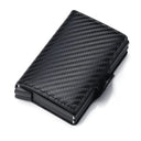 Secure RFID Card Holder for Men Everyday