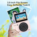 Smart Camera for Vloggers with 5.7K
