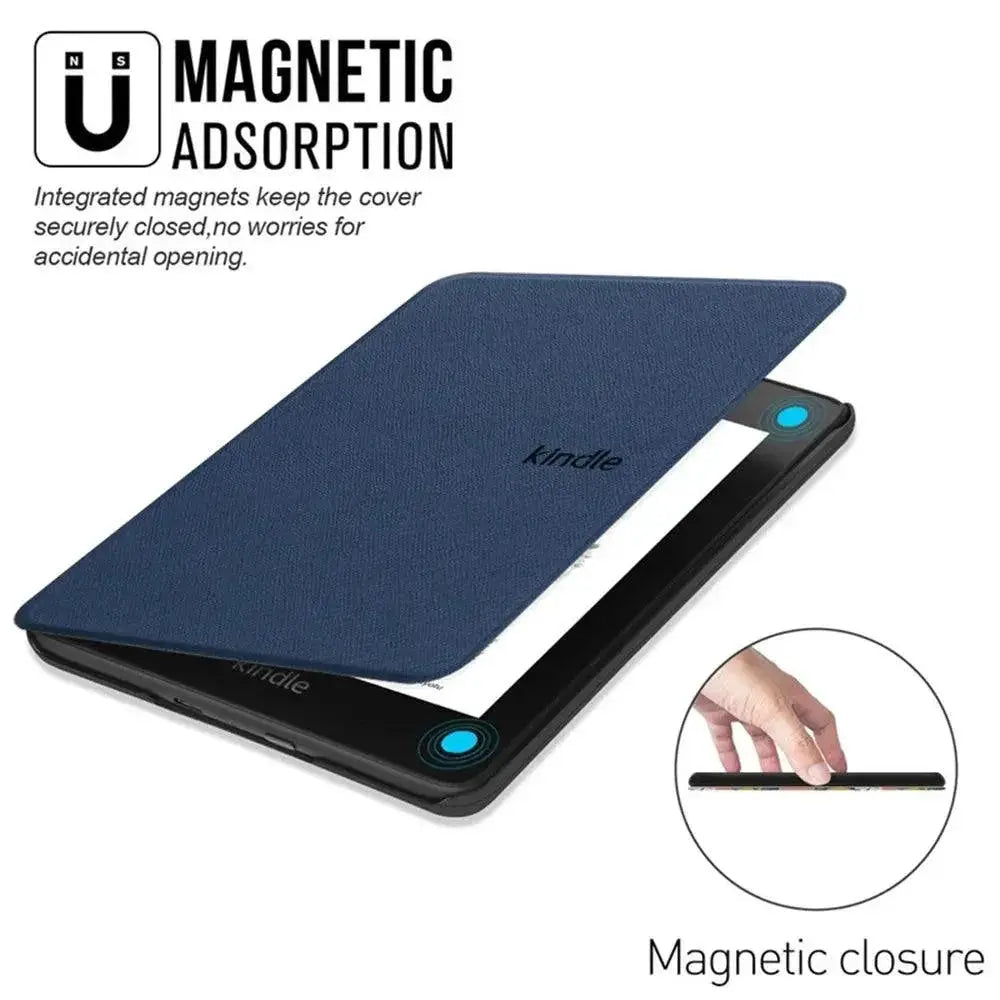 Kindle Paperwhite Waterproof Shockproof Case Durable Cover