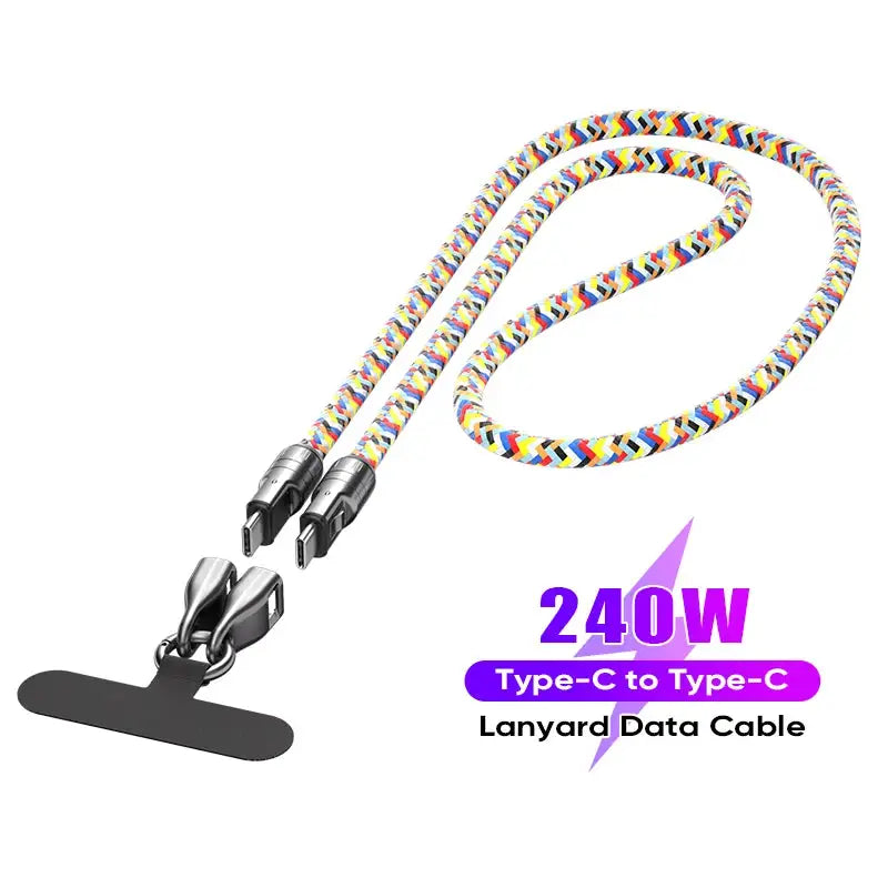Fast Charging Type C Cable — product view 7