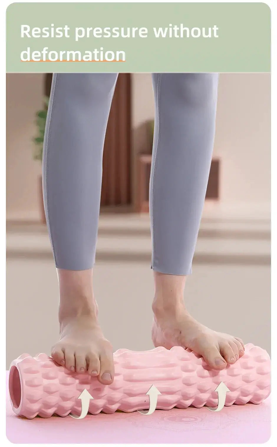 Deep Tissue Foam Roller for Back Pain — product view 18