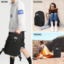 50L/35L/25L Tactical Backpack Men's Travel Large Capacity Rucksacks