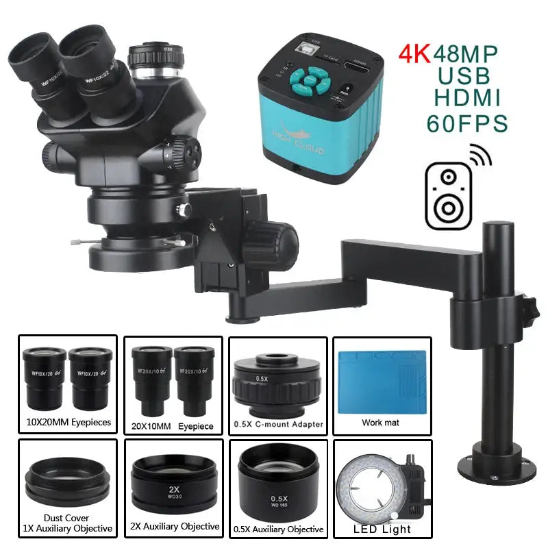 Digital Stereo Microscope Camera — product view 13