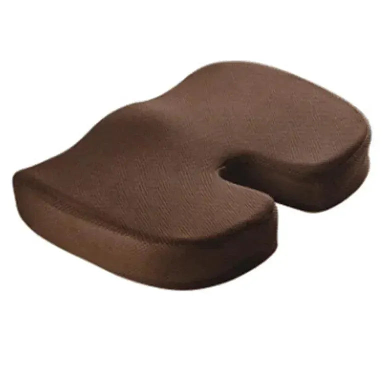 U Shaped Memory Foam Cushion Eco Friendly Gel Seat Pad