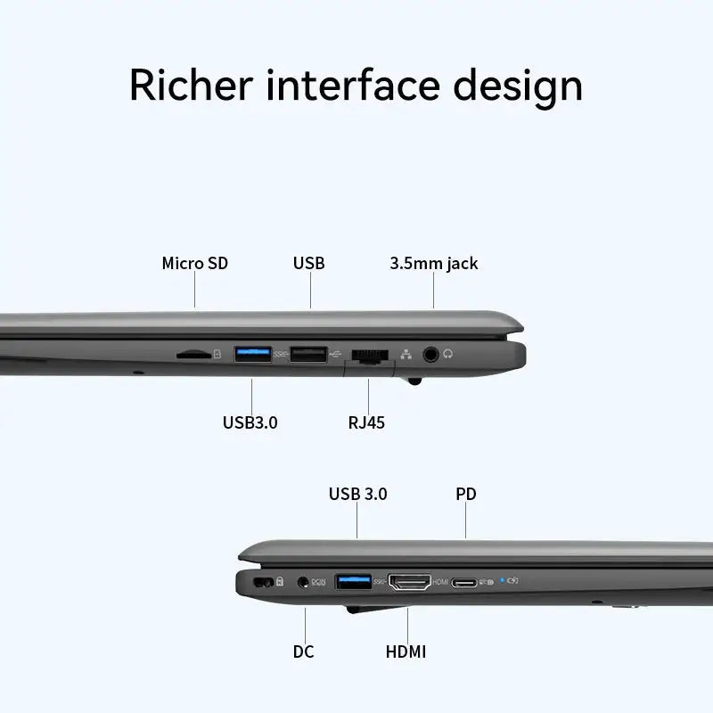Adreamer 16 Inch Laptop LeoBook16S 2560*1600 IPS 60Hz CPU Intel Core i5-1240P 16GB RAM SSD 1TB 16" Business Desktop Laptop