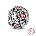Sterling Silver Leo Libra Twelve