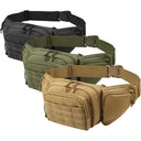 Men Nylon Shoulder Hiking Mobile
