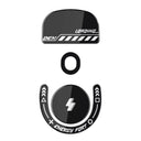Moshou Glass Skates For Logitech - Speed