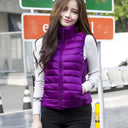 Lightweight Down Jacket for Women Warmth