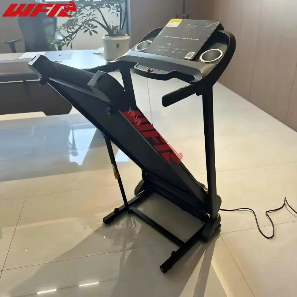 WFR Factory Direct Sales of Home Treadmills Unisex Models Foldable Under Desk Walking Pad