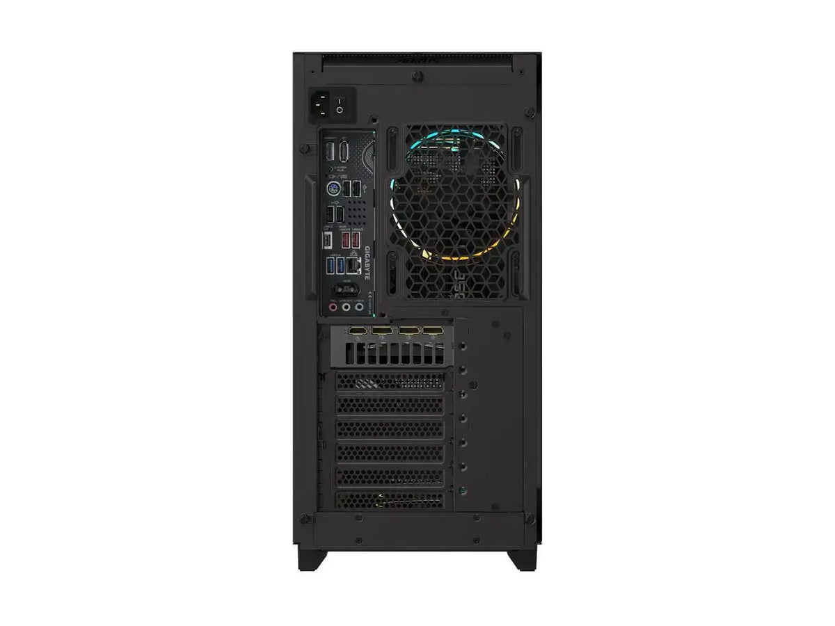 Gigabyte Aorus Prime Gaming Desktop Pc, Amd Ryzen , — product view 8