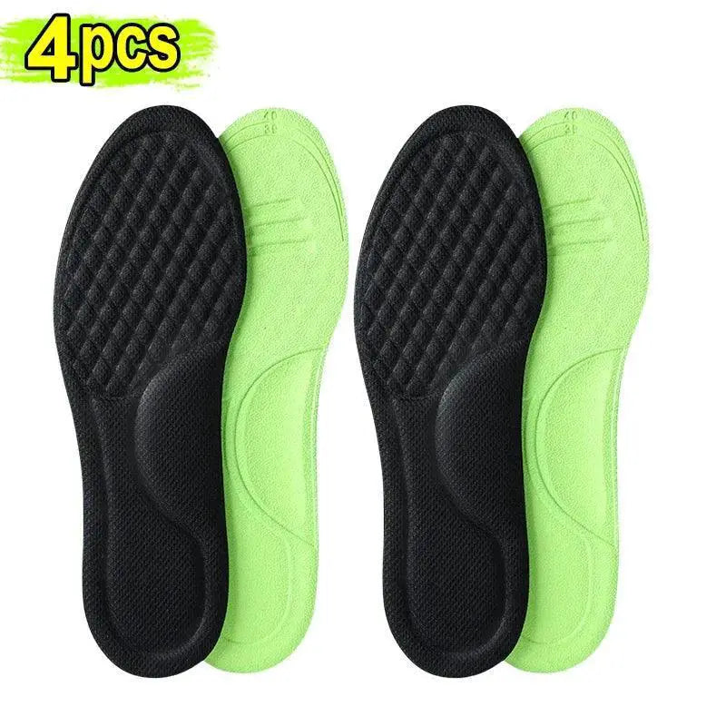 Premium Orthotic Insoles Arch Support For All Day Comfort