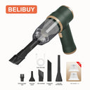 Wireless Handheld Car Vacuum Cleaner