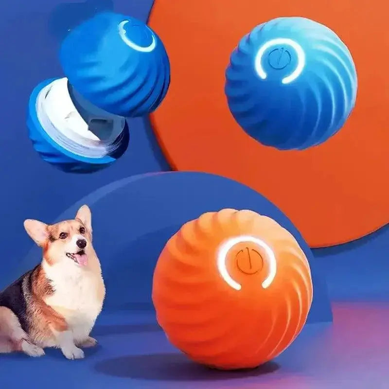 Smart Interactive Dog Toy Ball For Training And Fun