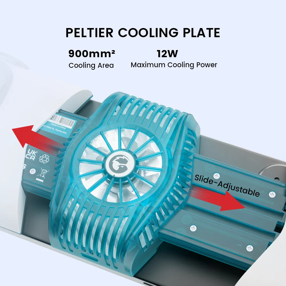 GameSir X3 Pro Gamepad Mobile